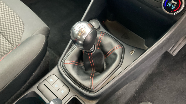 Ford Fiesta 1.0 EcoBoost Hybrid mHEV 155 ST-Line Edition 5dr Petrol Hatchback